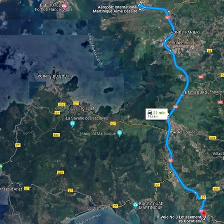 Charmant T3 Au Coeur D'Un Petit Village De Pecheurs Sainte-Luce Εξωτερικό φωτογραφία
