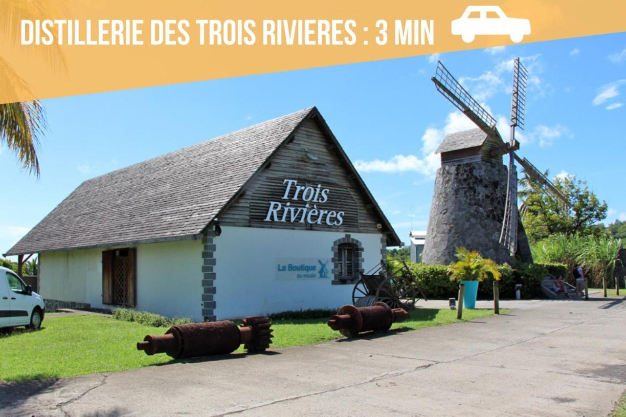 Charmant T3 Au Coeur D'Un Petit Village De Pecheurs Sainte-Luce Εξωτερικό φωτογραφία