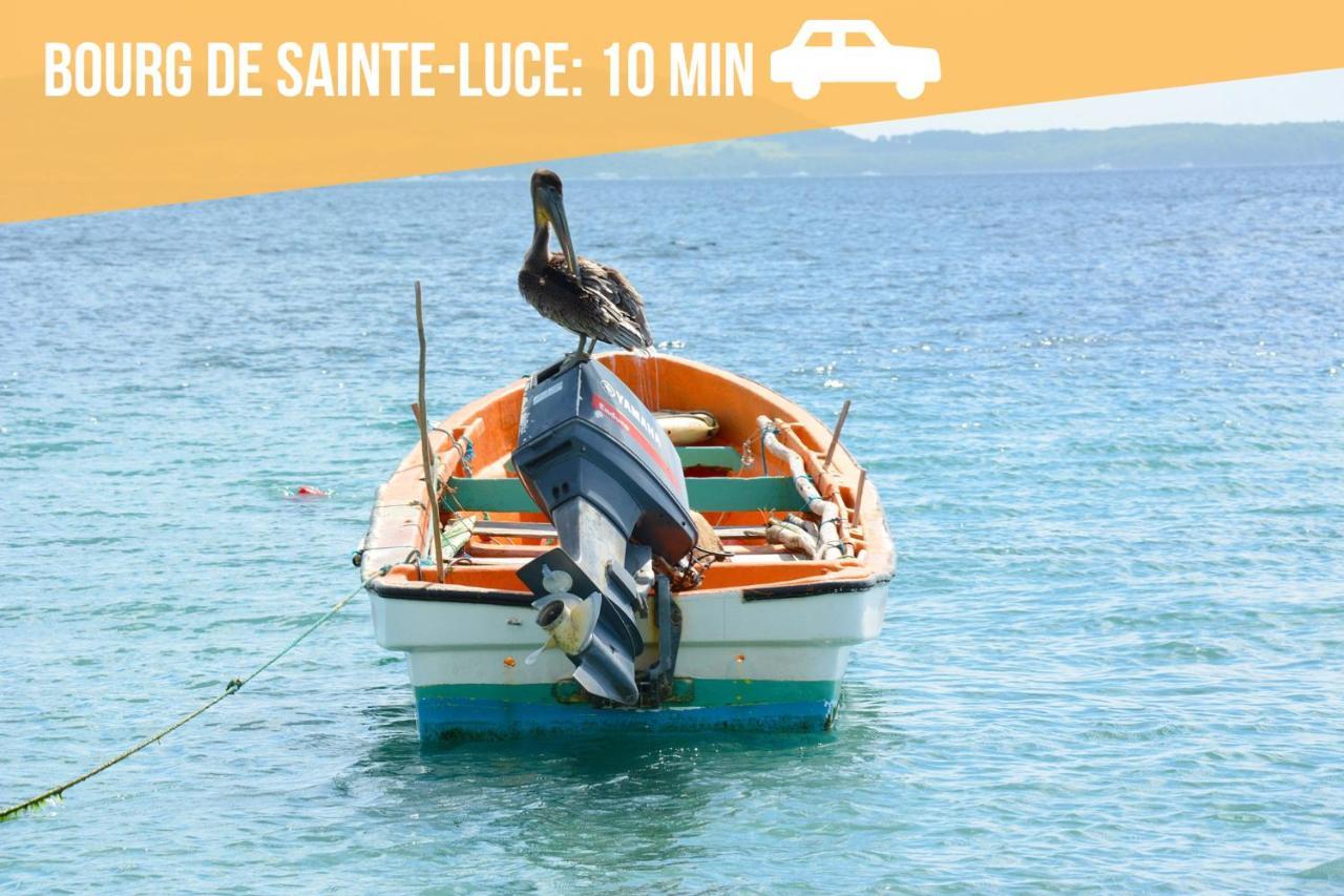 Charmant T3 Au Coeur D'Un Petit Village De Pecheurs Sainte-Luce Εξωτερικό φωτογραφία